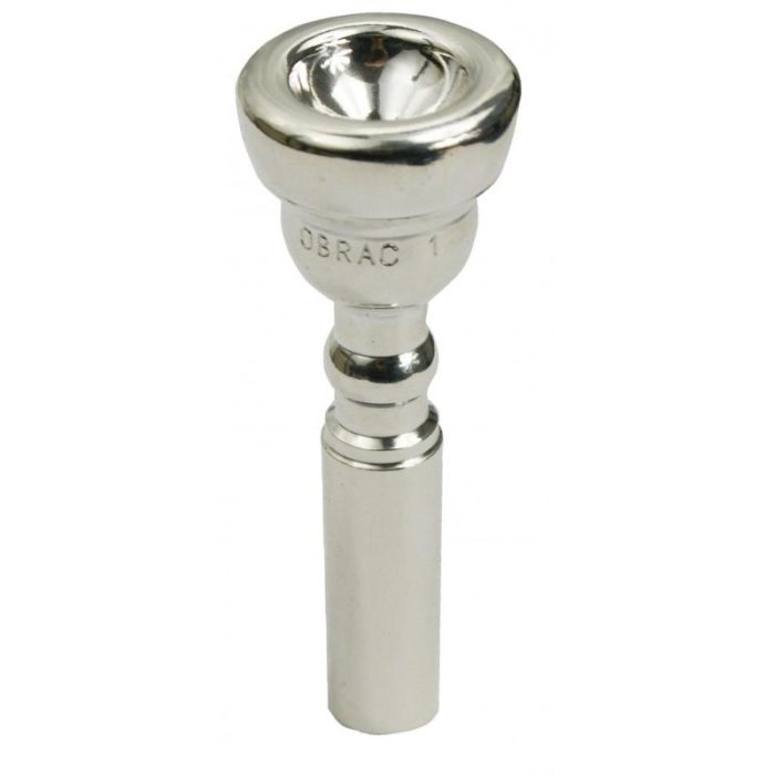 BOQUILLA CORNETA OBRAC PLATEADA OBCP Nº 1 P