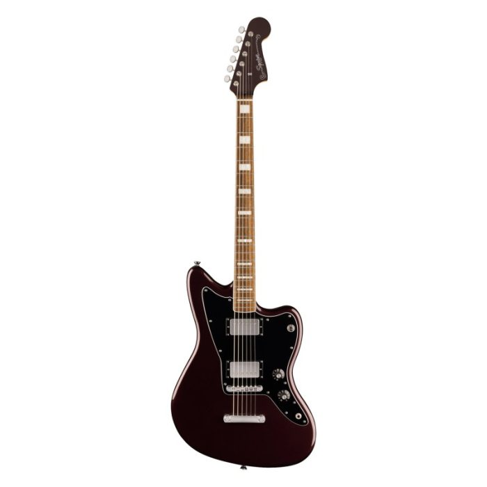 GUITARRA SQUIER PARANORMAL JAZZMASTER BARITONE HH OXBLOOD