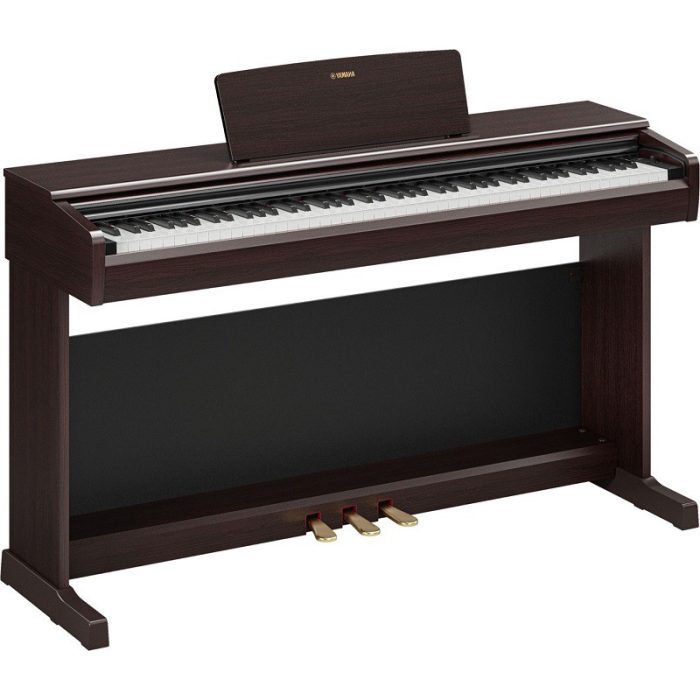 PIANO DIGITAL YAMAHA ARIUS YDP-146R PALISANDRO