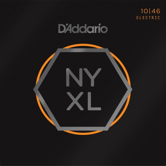 JUEGO CUERDAS ELECTRICA D'ADDARIO NYXL 10-46
