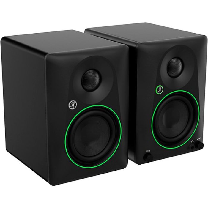 MONITORES MACKIE CR4.5BT BLUETOOTH (PAREJA)