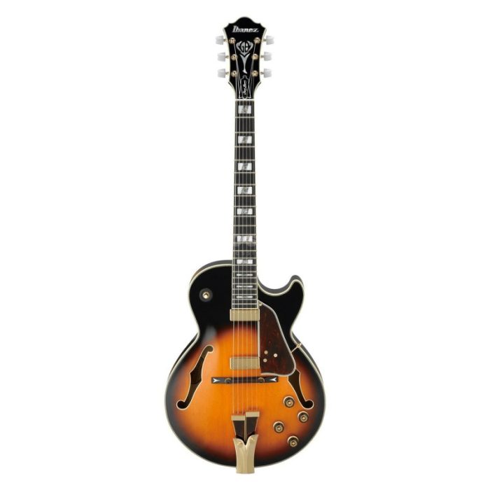GUITARRA ELECTRICA CAJA IBANEZ GEORGE BENSON GB10-BS