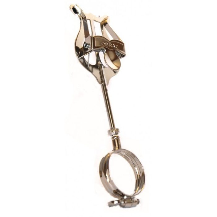 ATRIL MARCHA CLARINETE OBRAC 1210 NIQUEL