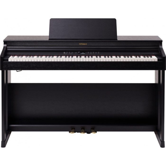 PIANO DIGITAL ROLAND RP701 CB CONTEMPORARY BLACK