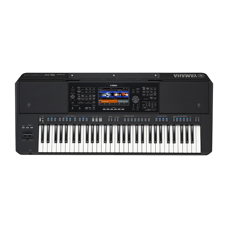 Teclado Yamaha PSR-SX720