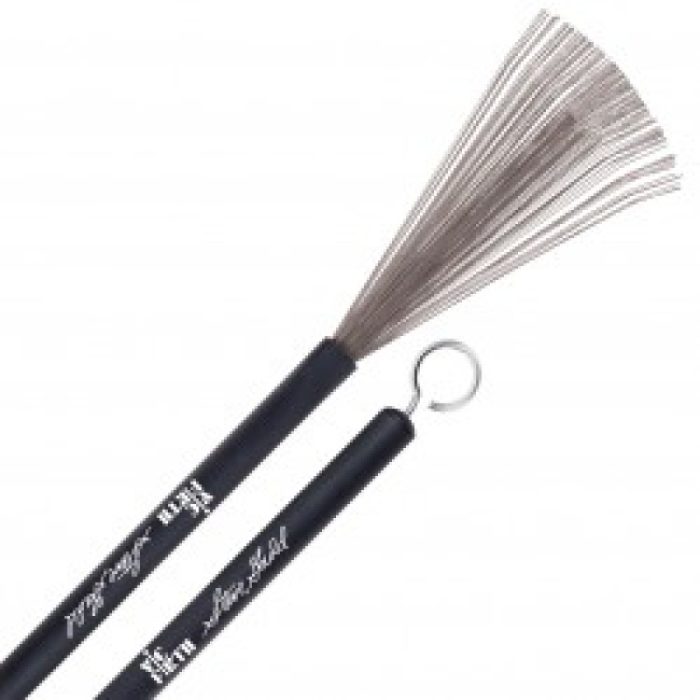 ESCOBILLAS VIC FIRTH STEVE GADD WB BRUSH