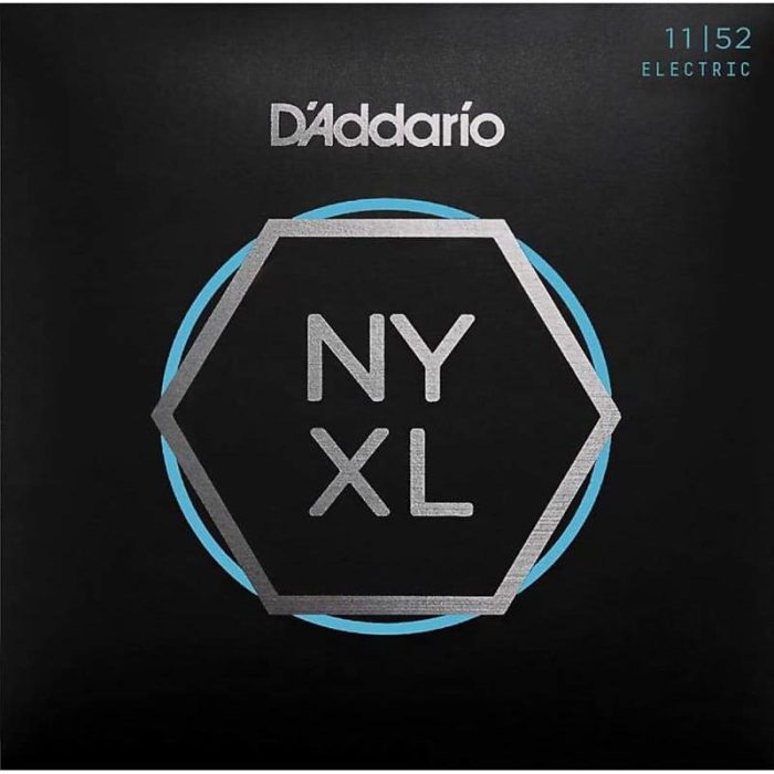 JUEGO CUERDAS ELECTRICA D'ADDARIO NYXL 11-52
