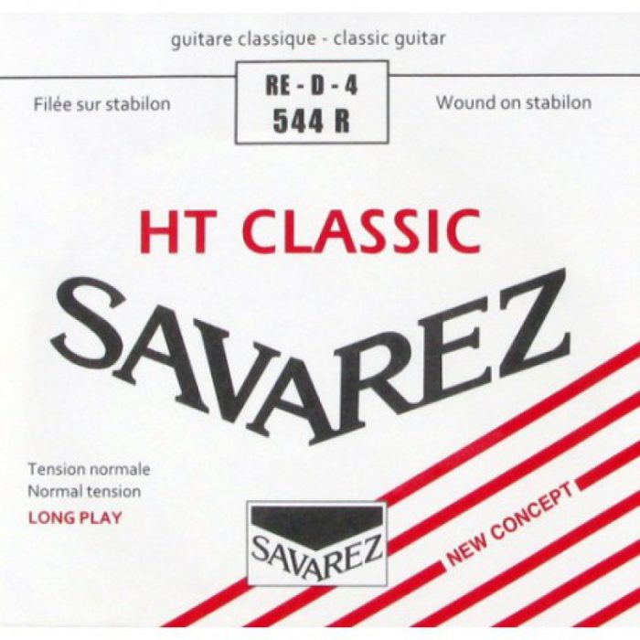 CUERDA 4ª SAVAREZ ALLIANCE ROJA 544-R