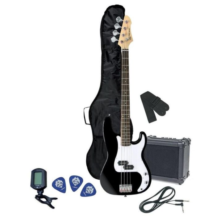 PACK BAJO GEWA PURE BK
