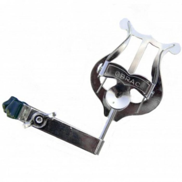 ATRIL MARCHA TROMBON PINZA OBRAC 1218 NIQUEL