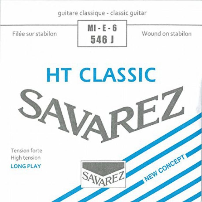 CUERDA 6ª SAVAREZ ALLIANCE AZUL 546-J