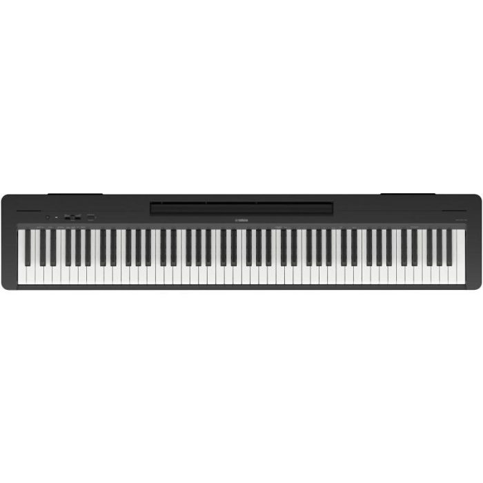 PIANO DIGITAL YAMAHA P-145 BT NEGRO