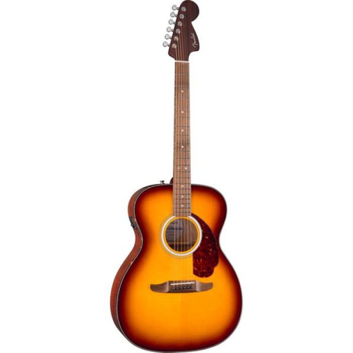 GUITARRA ELECTROACUSTICA FENDER CALIFORNIA DLX MONTEREY HSB
