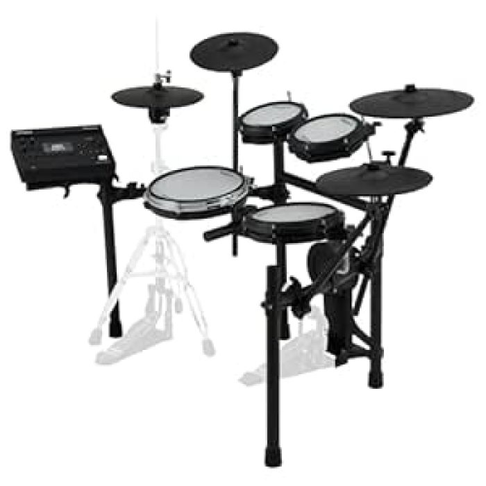 BATERIA ELECTRICA ROLAND TD316 V-DRUM + PEDAL DW2000 GRATIS