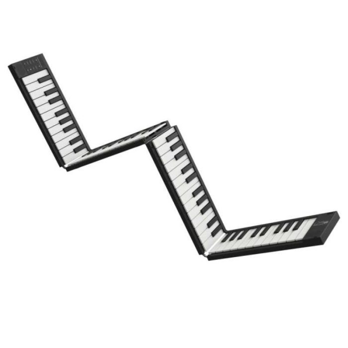 TECLADO BLACKSTAR CARRY ON FOLDING PIANO FP-88 BK