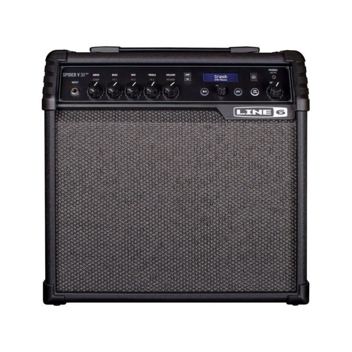 AMPLIFICADOR GUITARRA LINE 6 SPIDER V 30 MKII