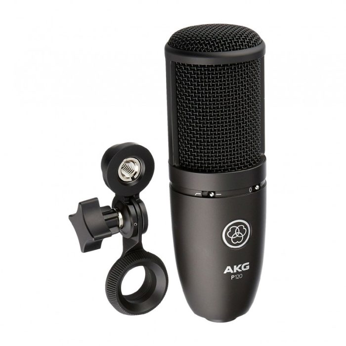 MICROFONO AKG P-120