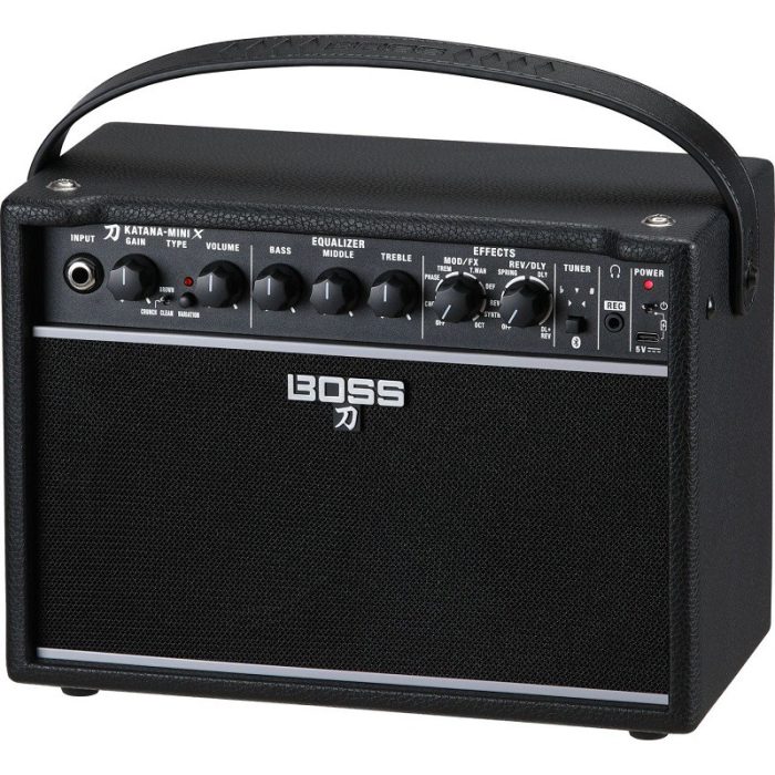 AMPLIFICADOR GUITARRA BOSS KATANA MINI-X