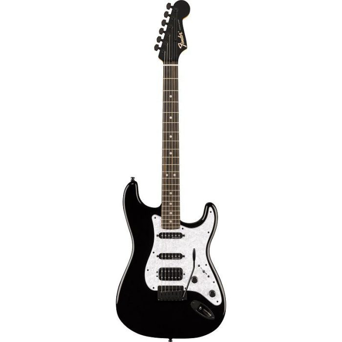 GUITARRA FENDER LTD FUSION STRATOCASTER HSS EB BLK