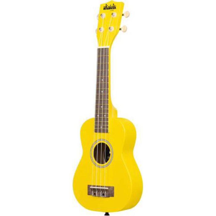 UKELELE SOPRANO KALA UKADELIC AMARILLO