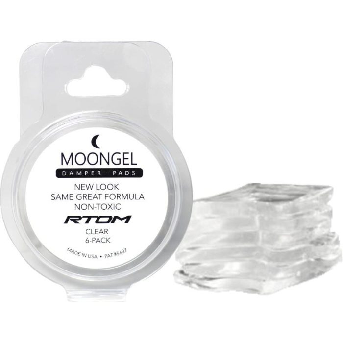 PASTILLAS RTOM MOONGEL 6 UNID. CLEAR CMG-5