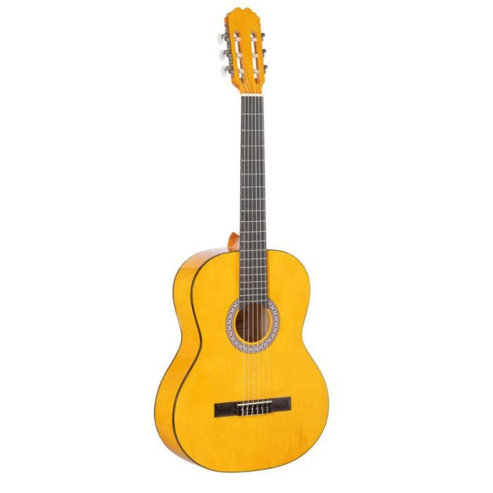 GUITARRA ESPAÑOLA ROCIO R10YL AMARILLA