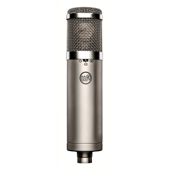MICROFONO CONDENSADOR WARM AUDIO WA-47jr