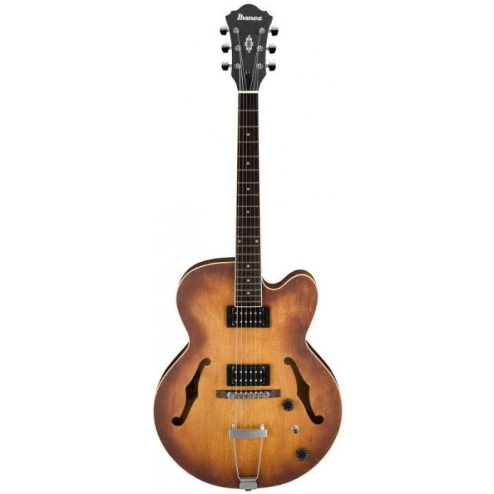 GUITARRA ELECTRICA SEMICAJA IBANEZ AF55-TF