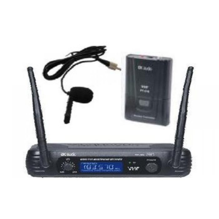 MICROFONO INALAMBRICO EK AUDIO SOLAPA WR69LL