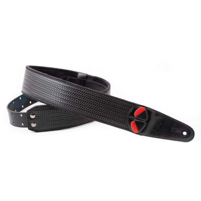 CORREA GUITARRA RIGHTON MOJO BOND BLACK