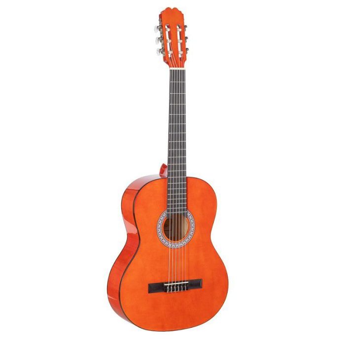 GUITARRA ESPAÑOLA ROCIO R10RD ROJA