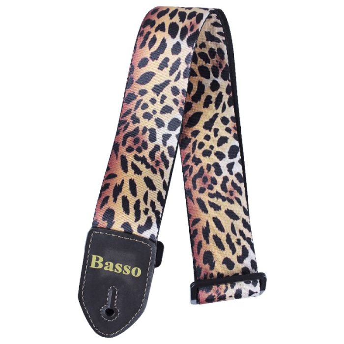 CORREA BASSO LEOPARDO