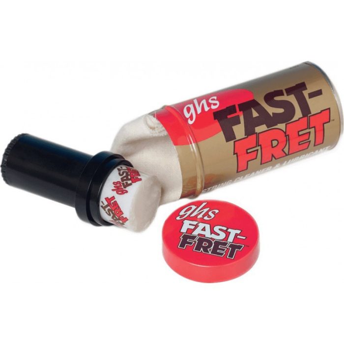 LIMPIADOR CUERDAS GHS FAST FRET
