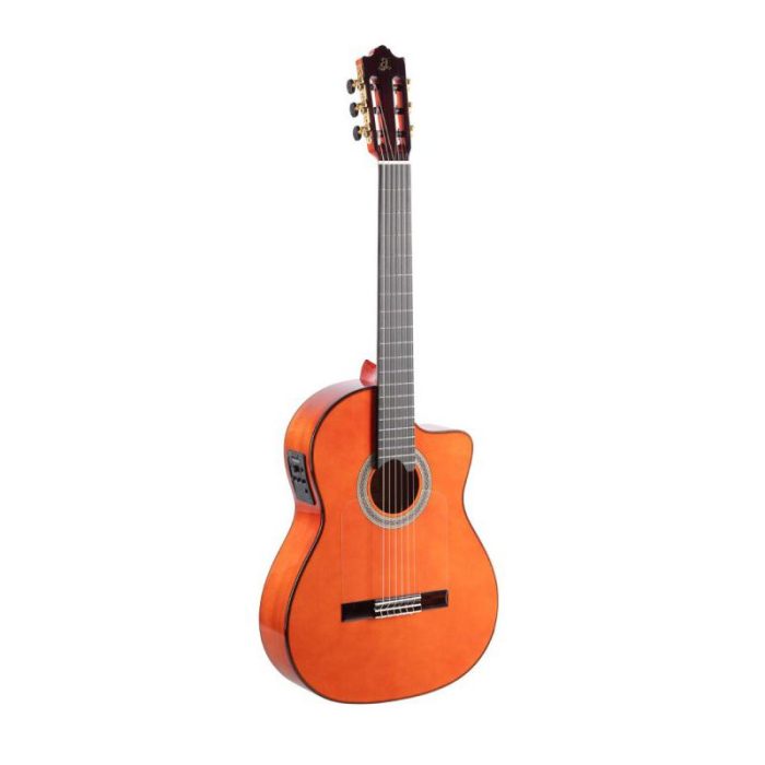 GUITARRA ESPAÑOLA ELECTRIFICADA ADMIRA ALEGRIA ECF