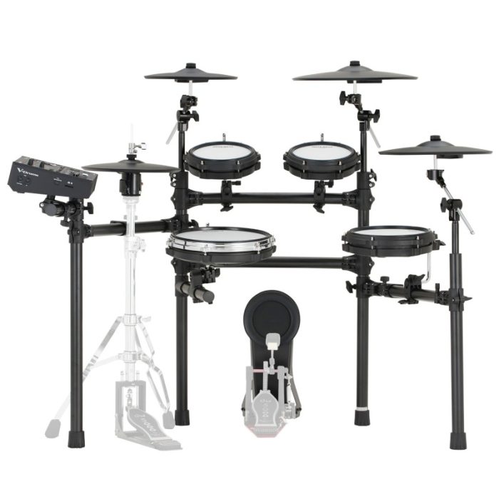 BATERIA ELECTRICA ROLAND TD513 V-DRUM + PEDAL DW2000 GRATIS