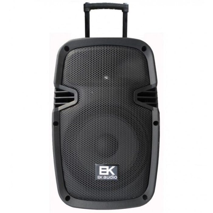 ALTAVOZ EK AUDIO 12 M20PB12P BATERIA RECARGABLE