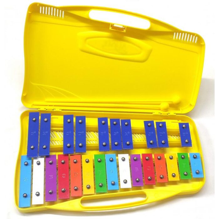 CARRILLON ALYSÉE MT25-C-YL COLORES
