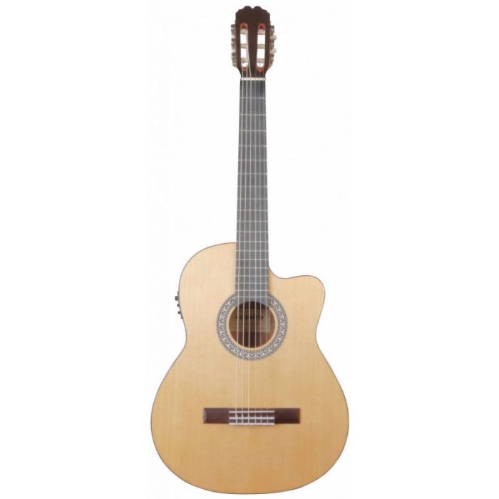 GUITARRA ESPAÑOLA ELECTRIFICADA ADMIRA ALBA-EC