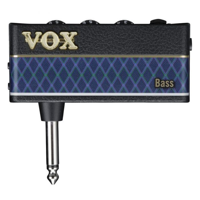 MULTIEFECTO VOX AMPLUG 3 BASS