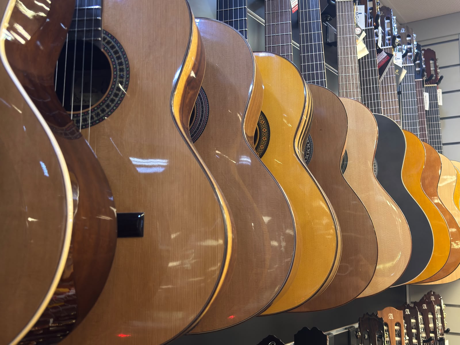 guitarras españolas