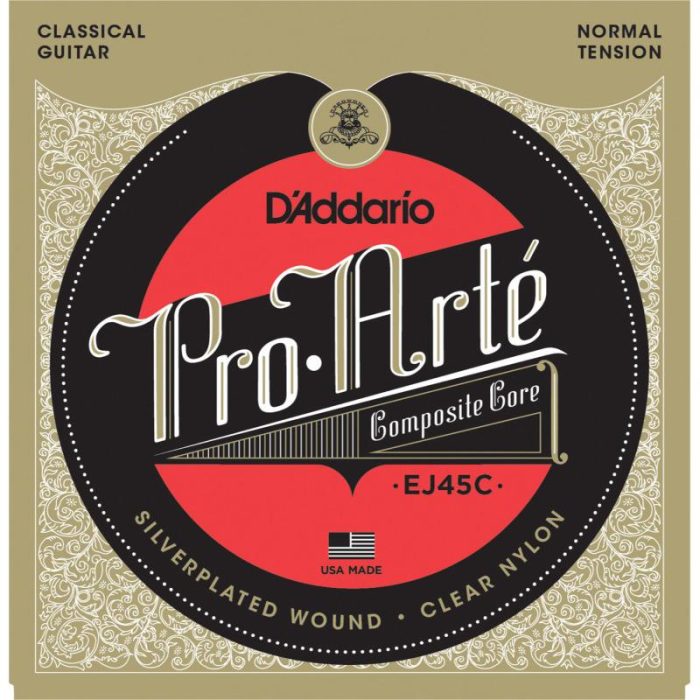 JUEGO CUERDAS D'ADDARIO EJ45C COMPOSITE