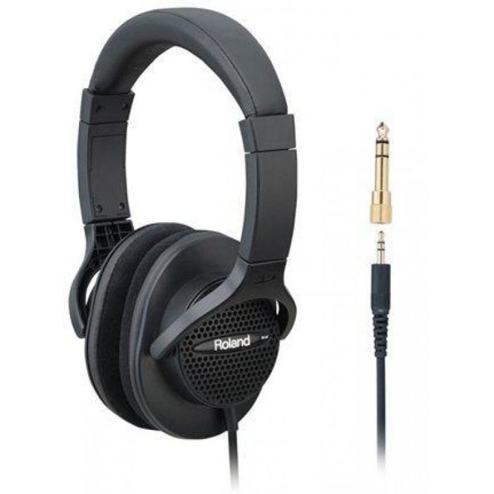 AURICULARES ROLAND RH-A7 NEGRO