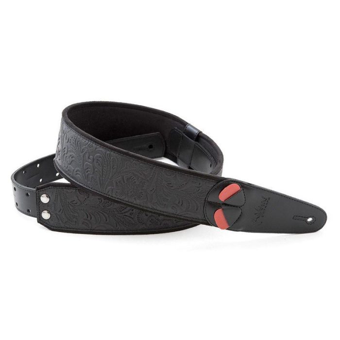 CORREA GUITARRA RIGHTON MOJO SANDOKAN BLACK
