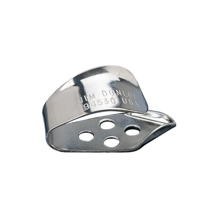 PUA PULGAR DUNLOP METAL