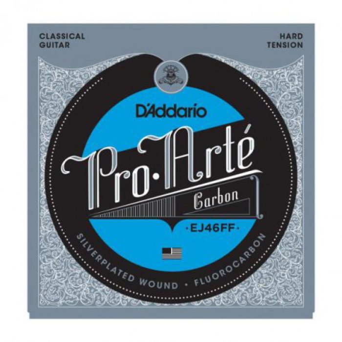 JUEGO CUERDAS CLASICA D'ADDARIO EJ46FF