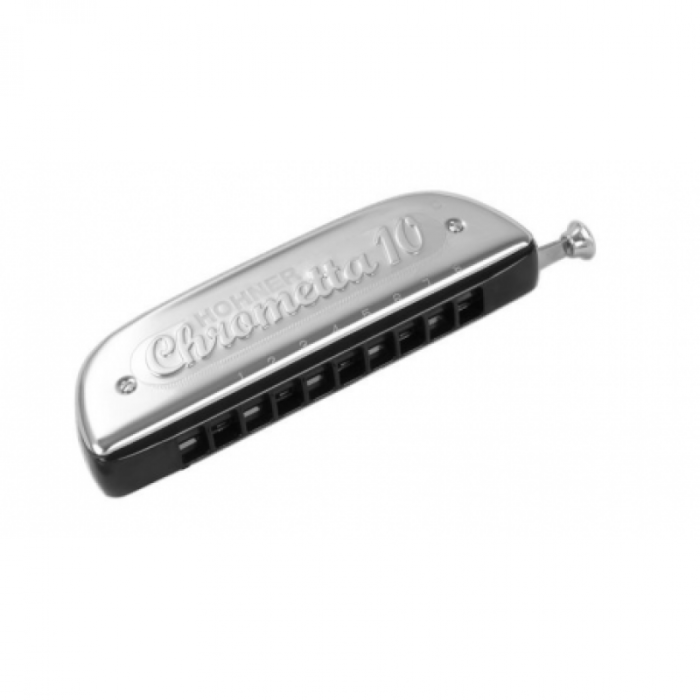 ARMONICA CROMATICA HOHNER CHROMETTA 10