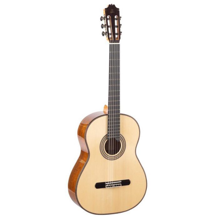 GUITARRA ESPAÑOLA ADMIRA ARTISTA ABETO BOCOTE