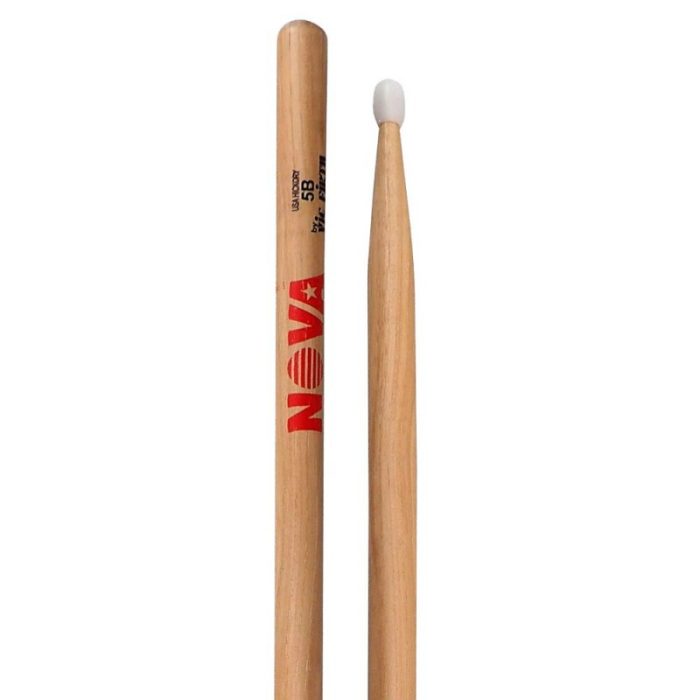 BAQUETAS NOVA (VIC FIRTH) 5BN NYLON