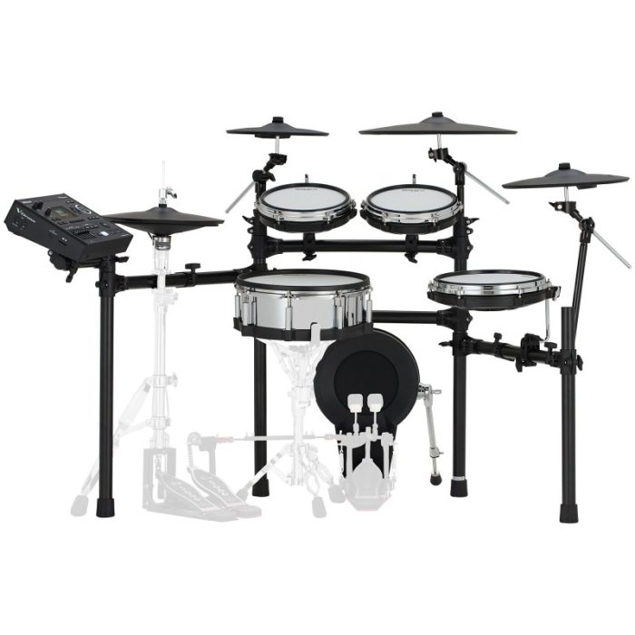 BATERIA ELECTRICA ROLAND TD516 V-DRUM + PEDAL DW3000