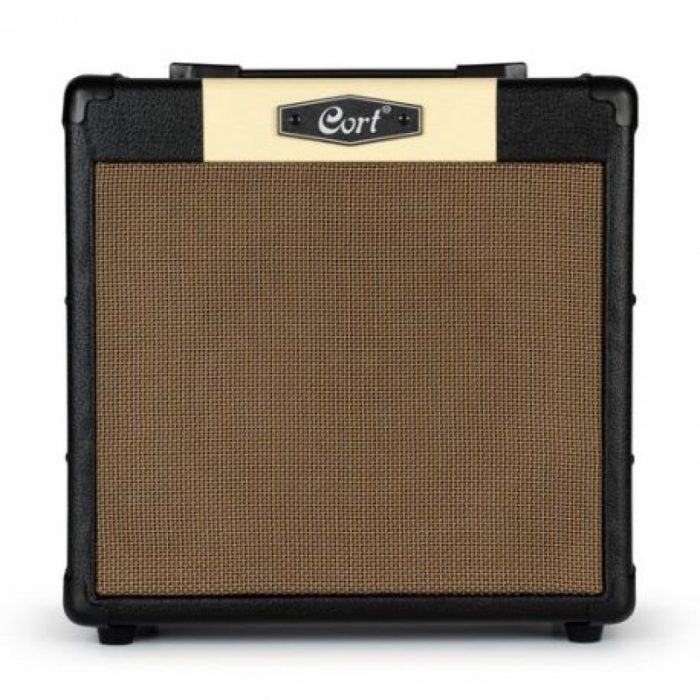 AMPLIFICADOR GUITARRA CORT CM15R BK